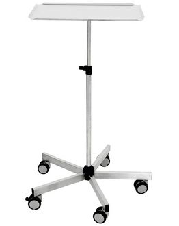 Rolling Standard Instrument Table - mth medical