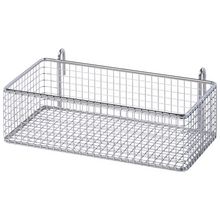sanitary filing system | small suspended File Basket- mth medical