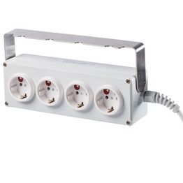 Standard Multiple-Socket Outlet for medical devices - mth medical