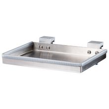Framed stainless steel Tray/Basin for clinic & care - mth medical