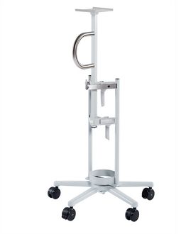 Monitor Cart for clinic, operating, care facilities - mth medical