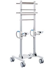 patient transport | VentiDoc, docking equipment cart -mth medical
