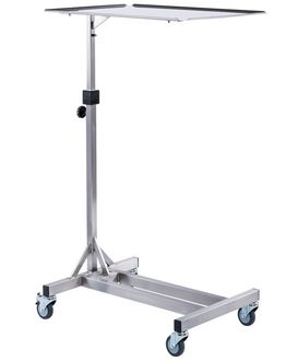 Rolling Premium Instrument Table – Large - mth medical