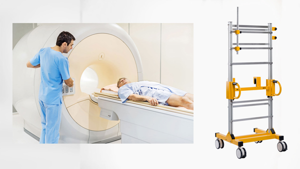 MobiDoc in MRI environment